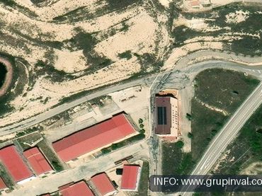 Nave industrial en venta en PD CERRADILLA 0