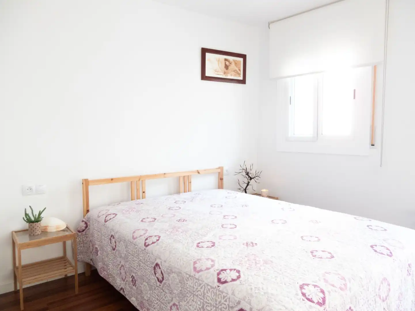 Schlafzimmer von Maisonette zum Verkauf in L'Ametlla de Mar  mit Klimaanlage und Möbliert