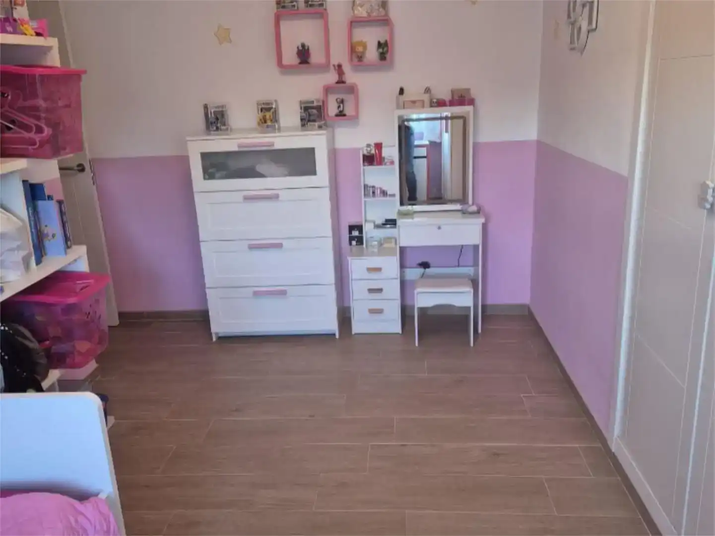 Schlafzimmer von Dachboden zum Verkauf in  Palma de Mallorca