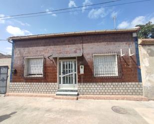 Exterior view of House or chalet for sale in  Murcia Capital