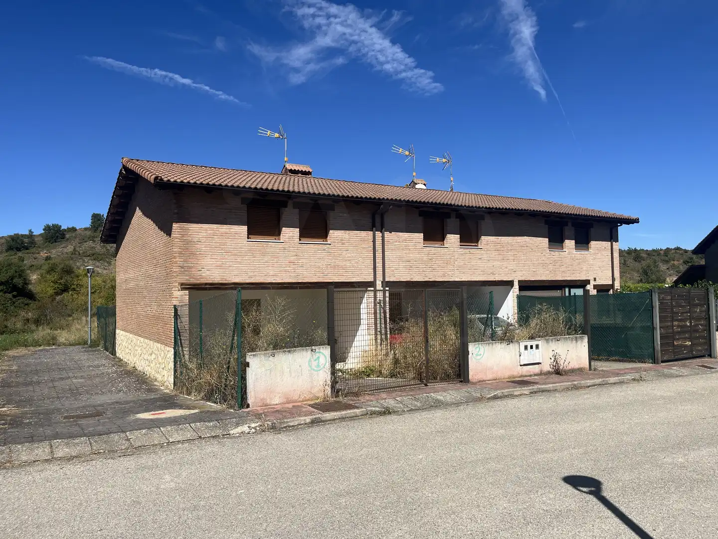 Casa aparellada en venda a Merindad de Río Ubierna