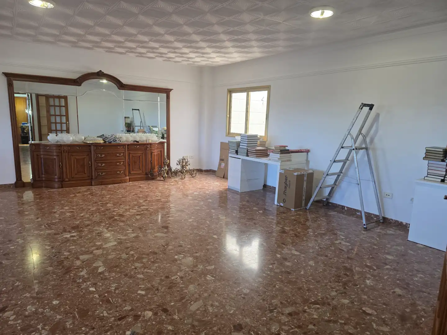 Comedor de Ático en venta en San Cristóbal de la Laguna con Terraza, Trastero y Horno