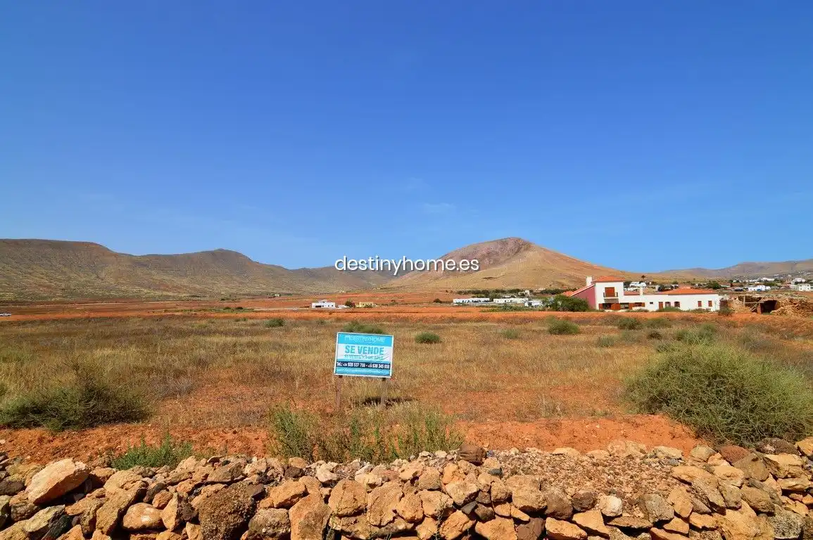 Residencial en venda a Los Llanitos, Tefía - Tetir