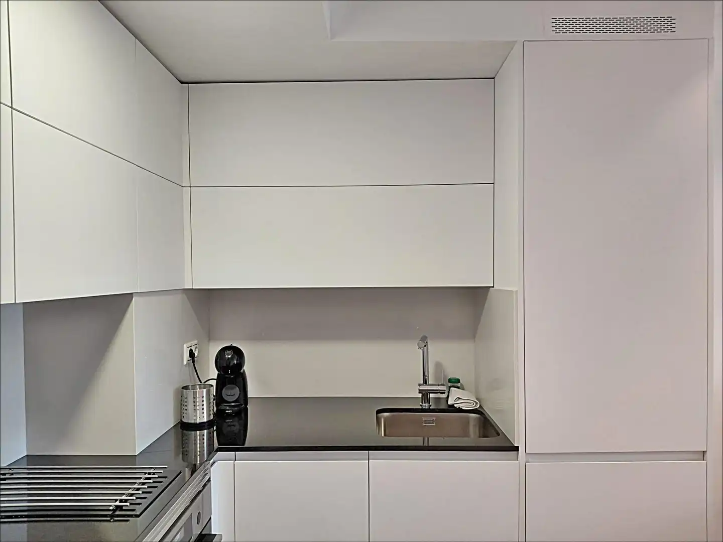 Cocina de Piso en venta en Rianxo con Terraza y Amueblado
