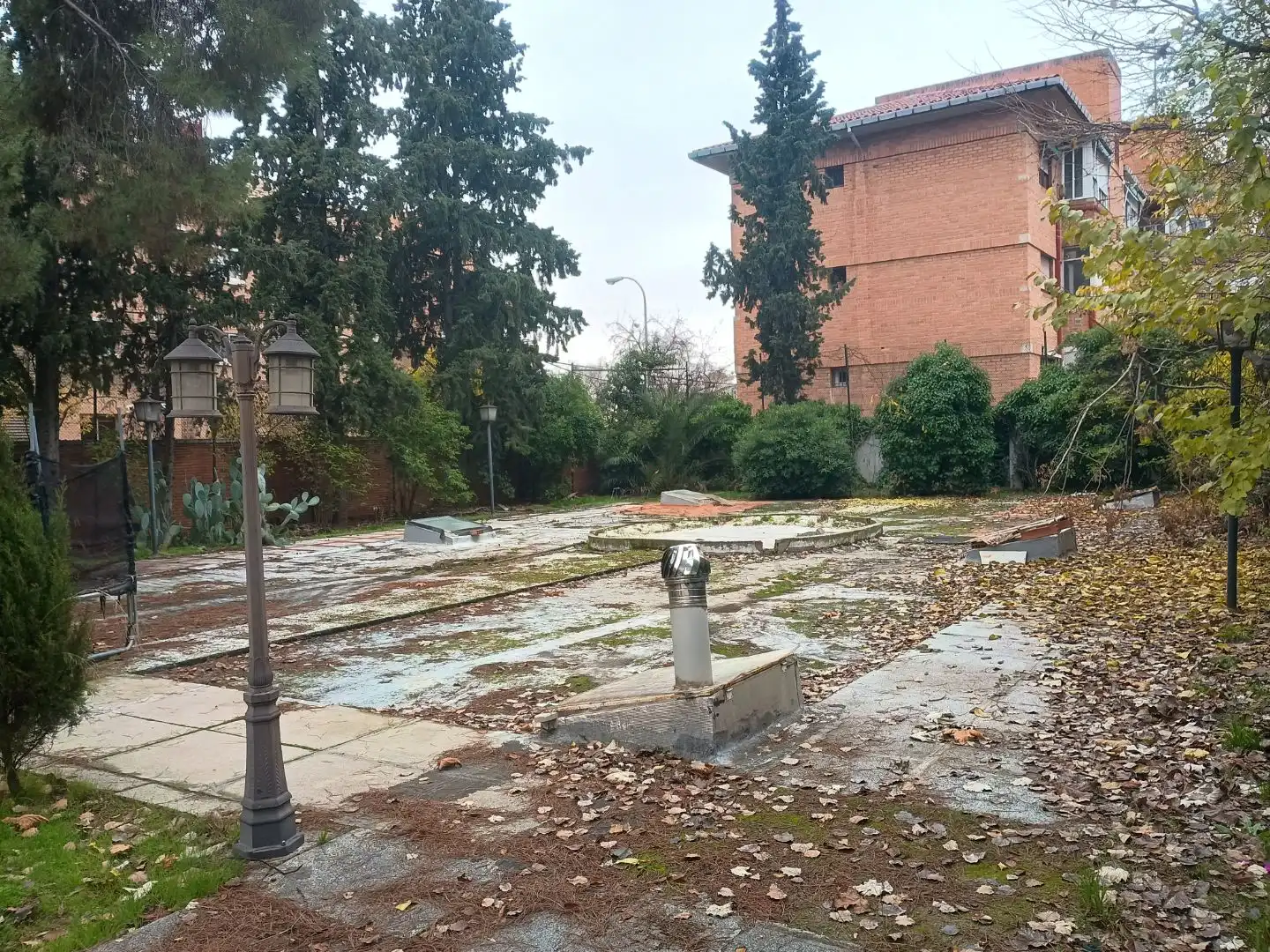 Residential for sale in Madrid