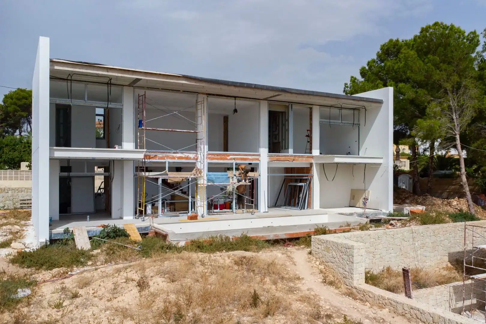Villa mit Pool zum Verkauf in Carrió - La Merced - Los Pinos, imagen 6