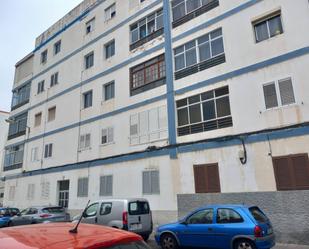 Exterior view of Flat for sale in Las Palmas de Gran Canaria