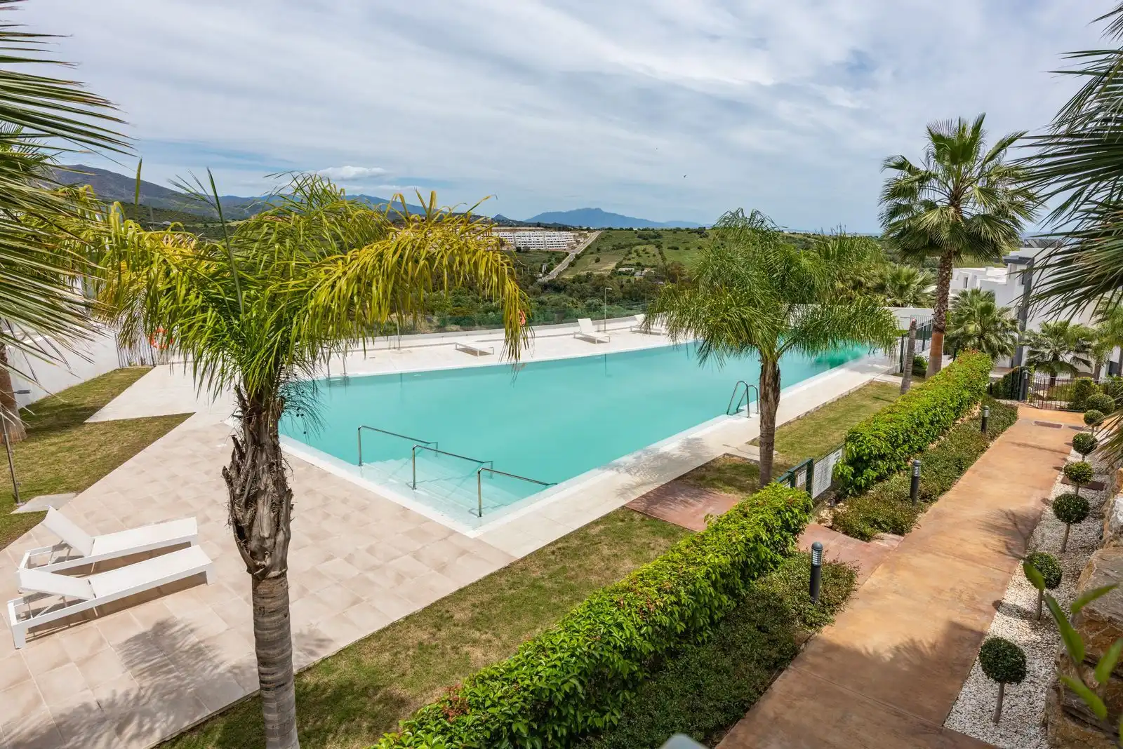 Àtic amb piscina en venda a Playa Bahía Dorada, imagen 36