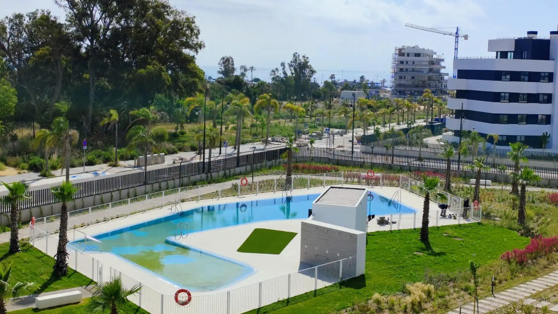 Flat with terrace for sale in Los Álamos, imagen 32