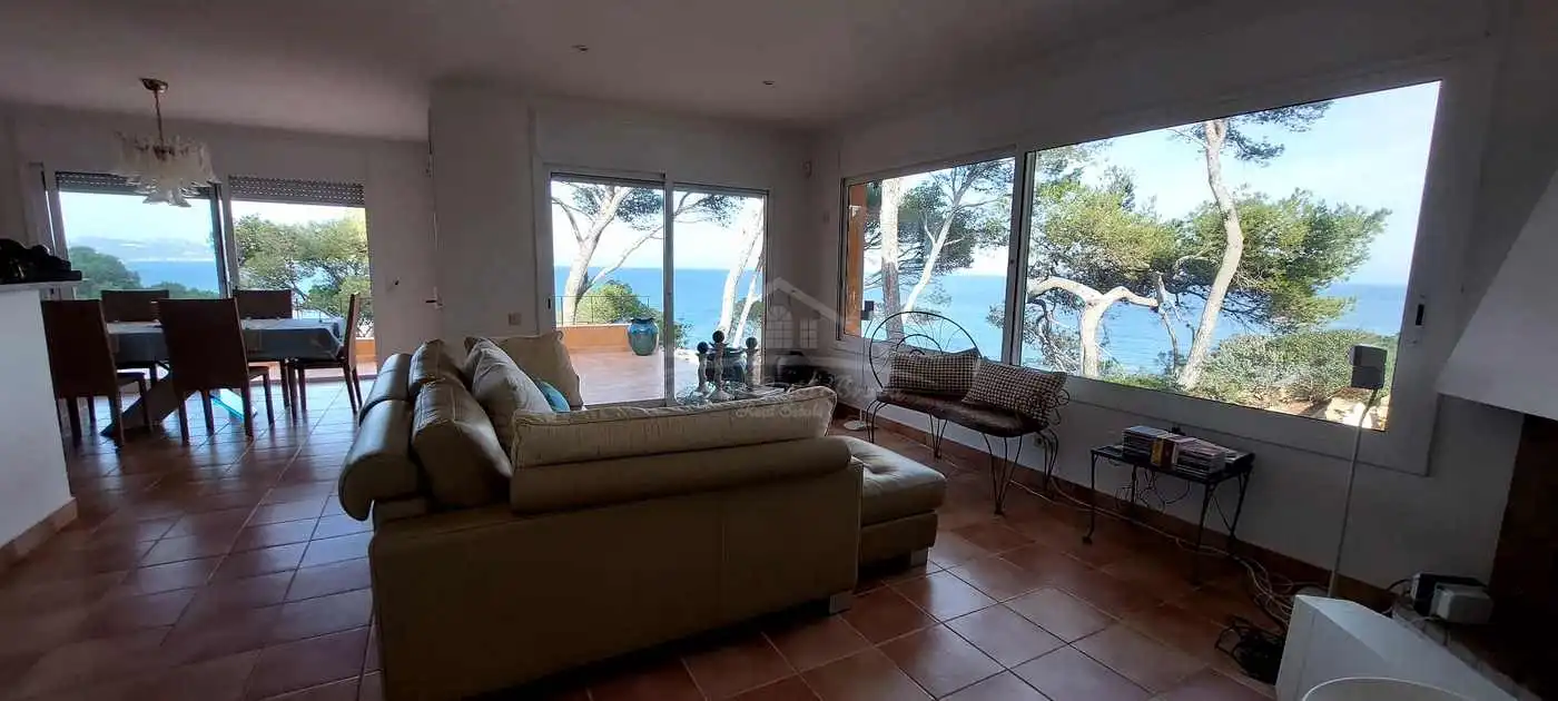 Detached house with pool for sale in Sa Riera - Sa Fontansa, imagen 2
