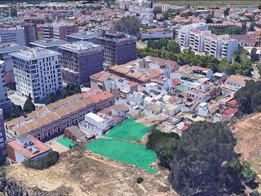 Terreno residencial en venta en El Conquero