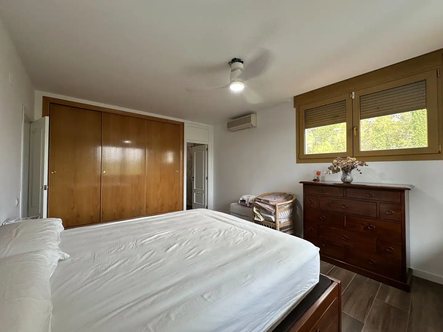 Habitación de Casa o chalet en venta en Ontinyent con Calefacción, Jardín privado y Piscina