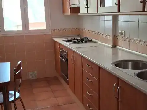 Cuina de Pis en venda en Güéjar Sierra amb Balcó