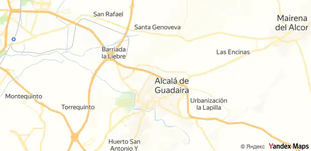 Garden of Flat for sale in Alcalá de Guadaira