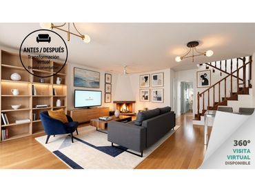 Terraced house for sale in Calle Noruega
