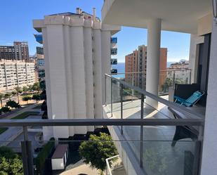 Exterior view of Apartment for sale in Villajoyosa / La Vila Joiosa  with Air Conditioner, Terrace and Community pool