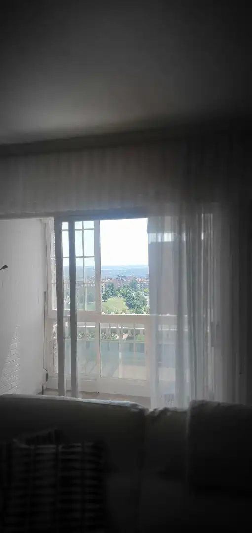 Dormitori de Pis en venda en Madrid amb Aire condicionat, Calefacció i Jardí privat