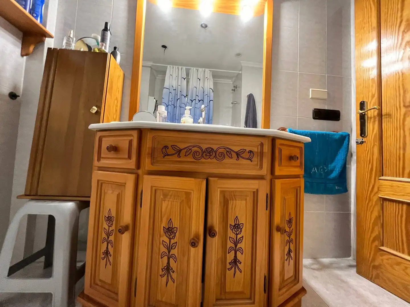 Baño de Dúplex en venta en Elche / Elx con Aire acondicionado