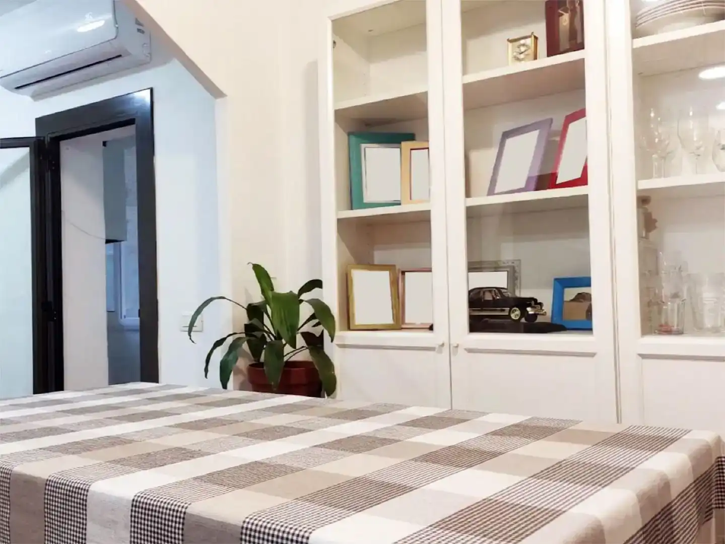 Comedor de Piso en venta en Montgat con Aire acondicionado, Parquet y Amueblado