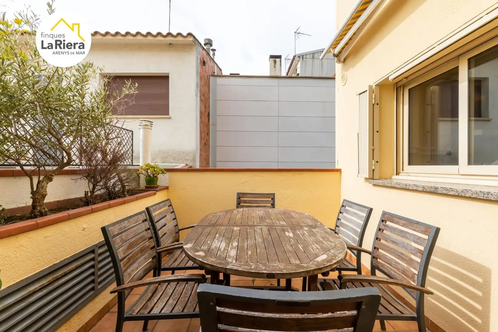 Terrassa de Casa o xalet en venda en Arenys de Munt amb Calefacció, Terrassa i Traster