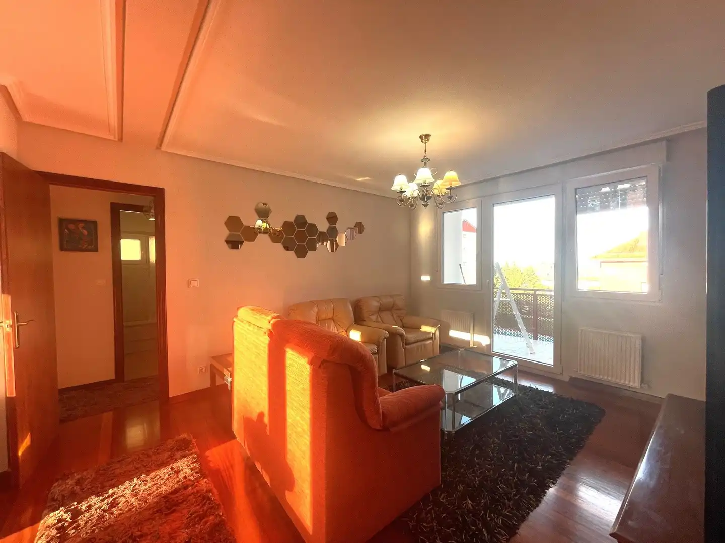 Flat for rent in Paseo Menéndez Pelayo, Brazomar