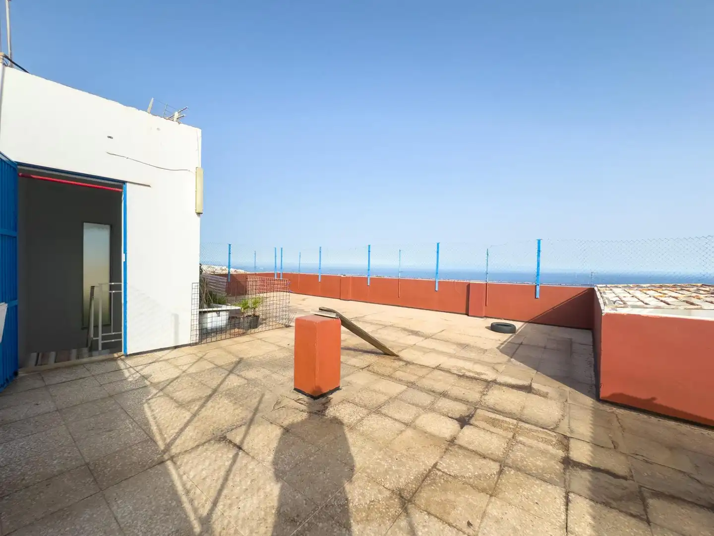 Terrassa de Casa o xalet en venda en Santa Cruz de Tenerife amb Traster i Balcó