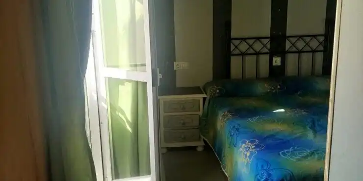 Bedroom of Flat for sale in Rota  with Furnished