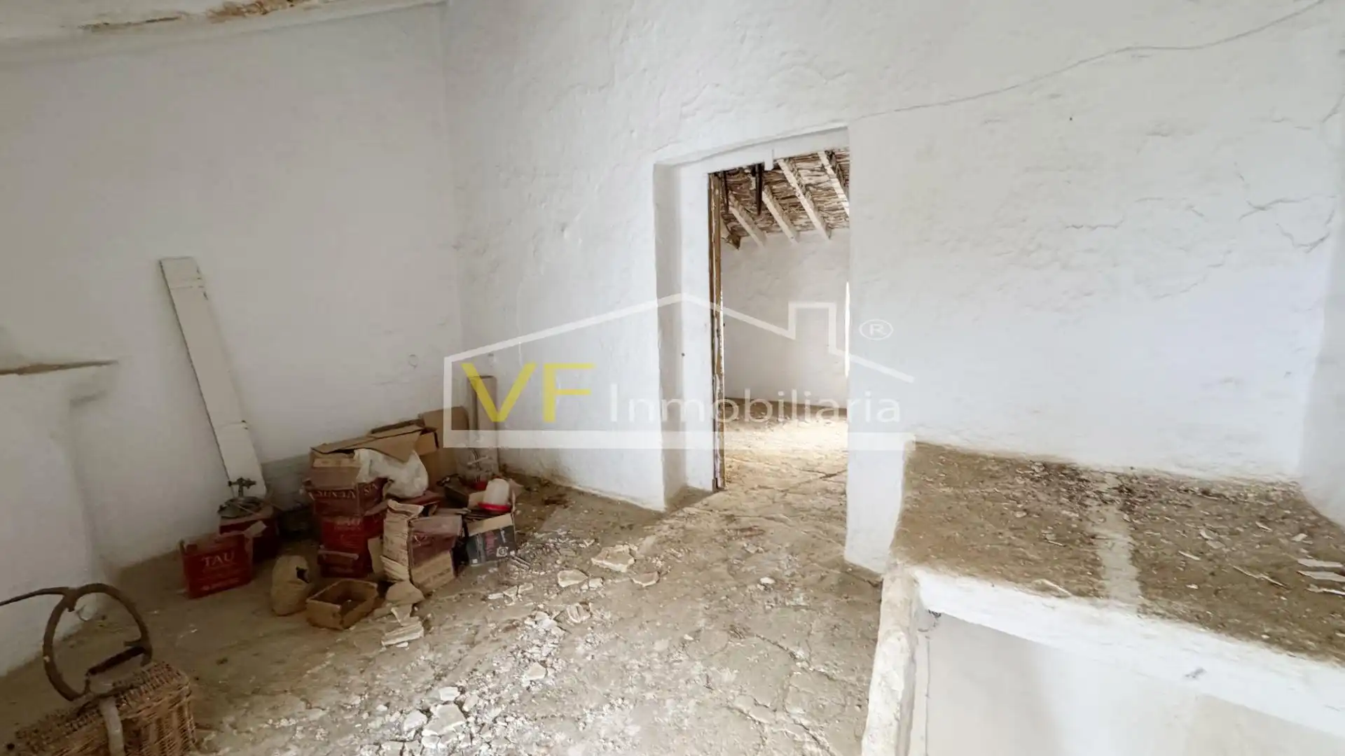 Casa adosada en venta en Álora
