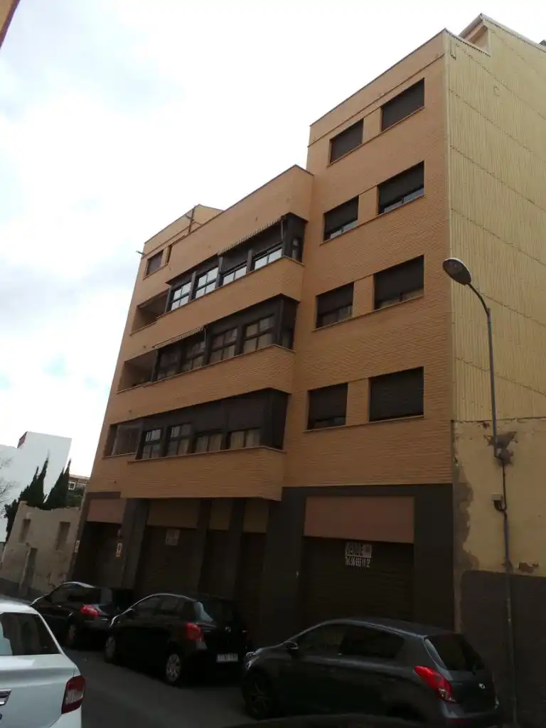 Einzelparkplatz zum Verkauf in Ibi, imagen 8
