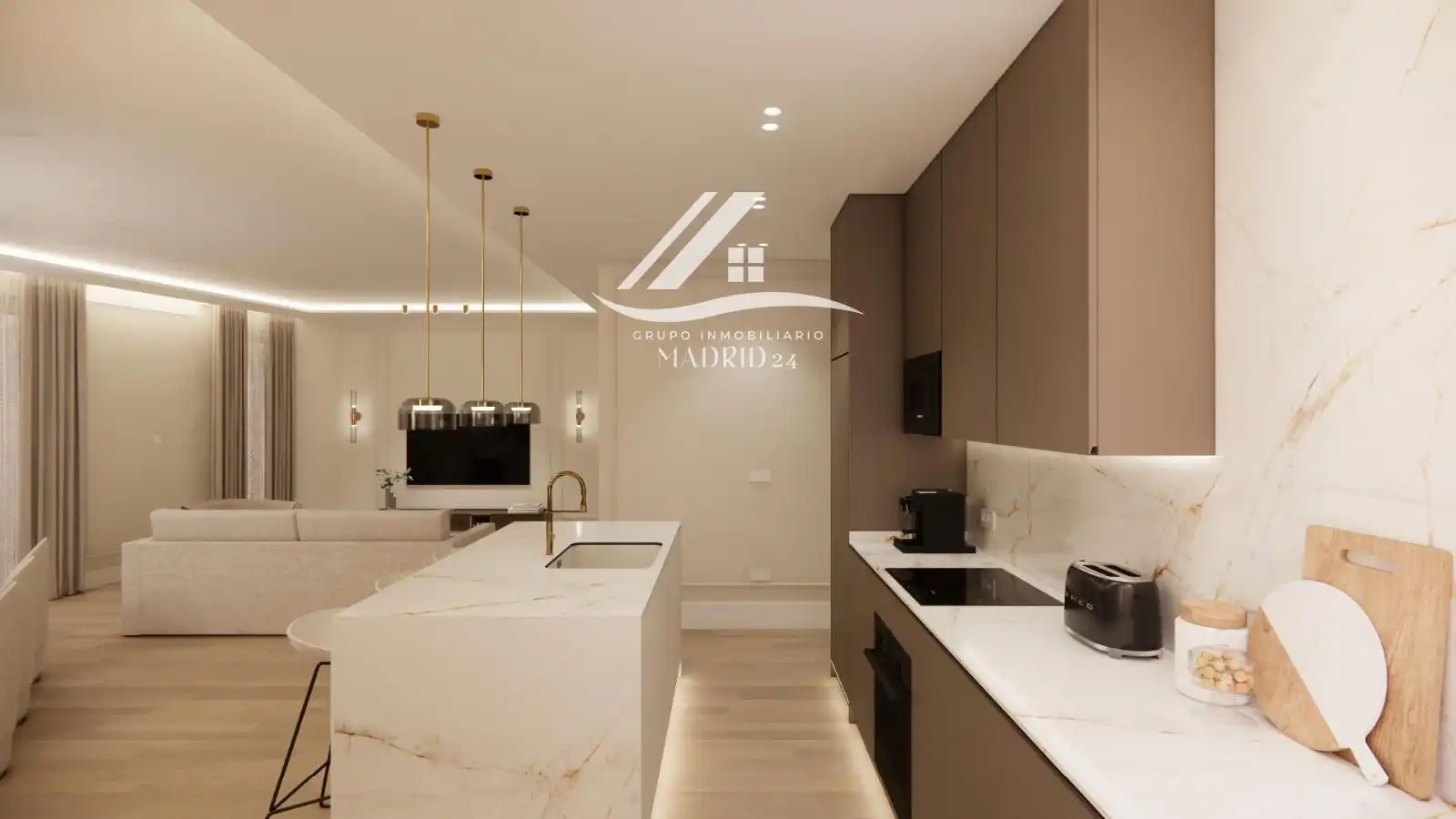 Flat with lift for sale in de Juan Bravo, imagen 10