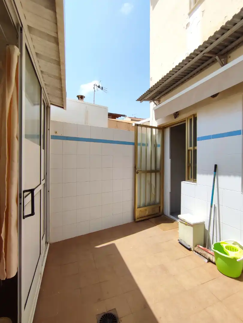 Casa a schiera con terrazza in vendita a Calle Manila 46, imagen 18