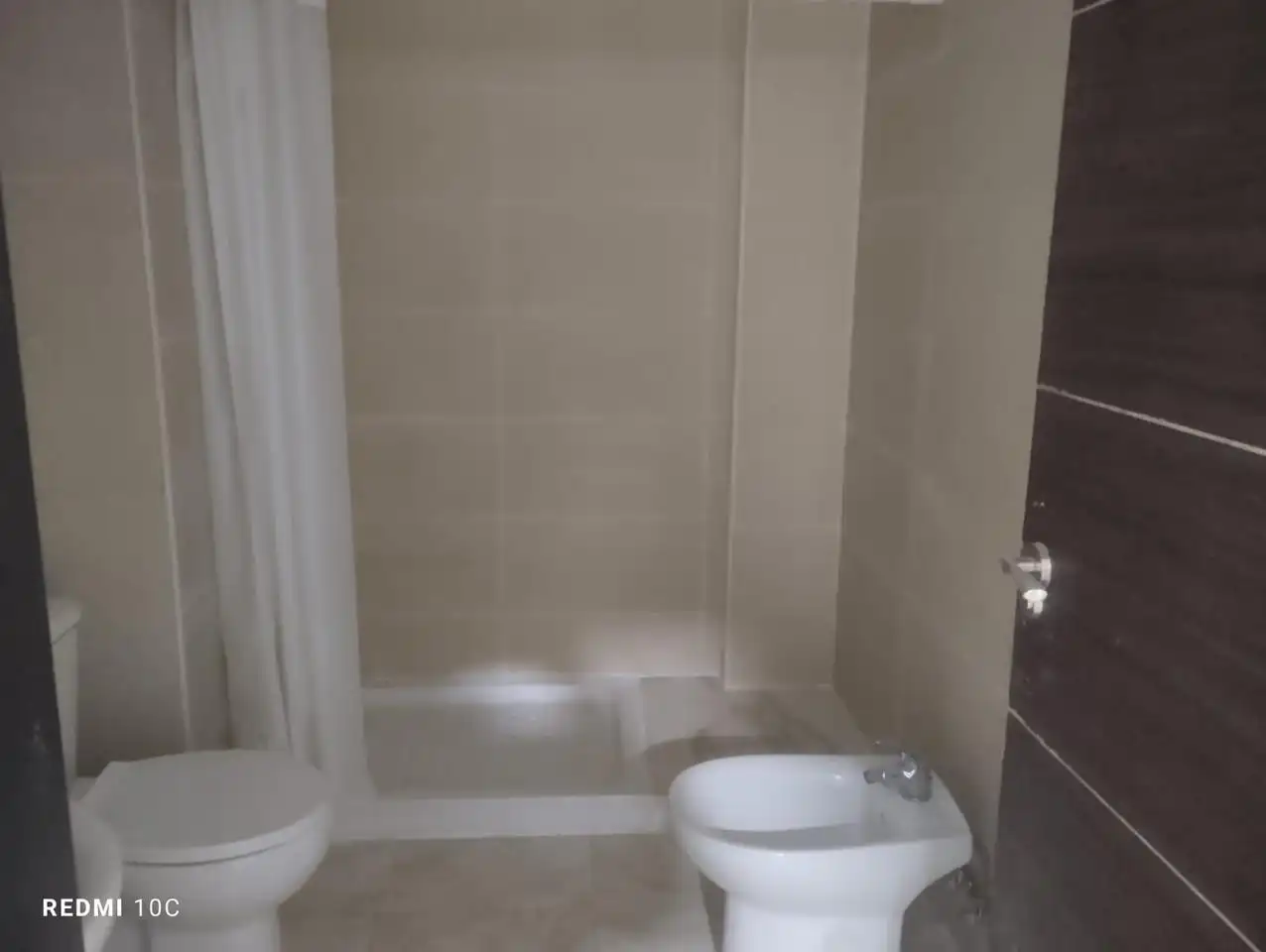 Bathroom of Flat for rent in Melilla