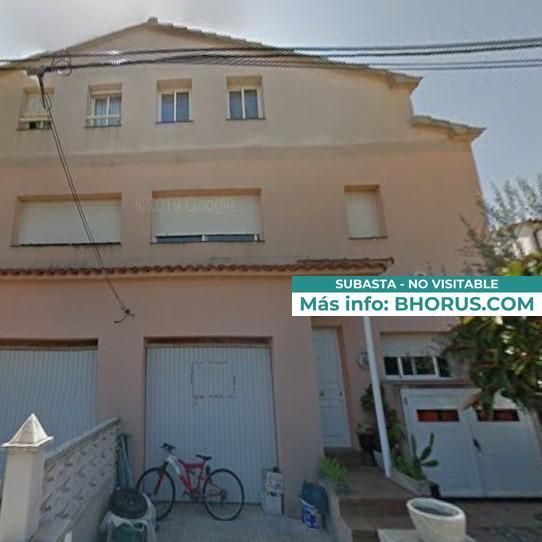 Exterior view of Flat for sale in Torredembarra  with Private garden and Swimming Pool