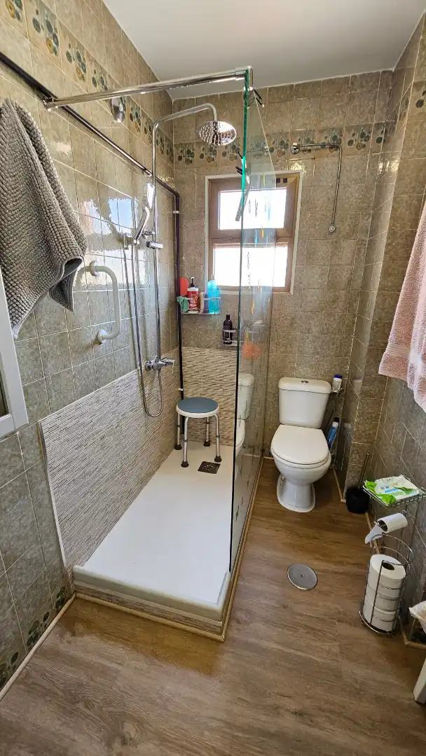 Baño de Piso en venta en El Campello con Aire acondicionado, Calefacción y Parquet