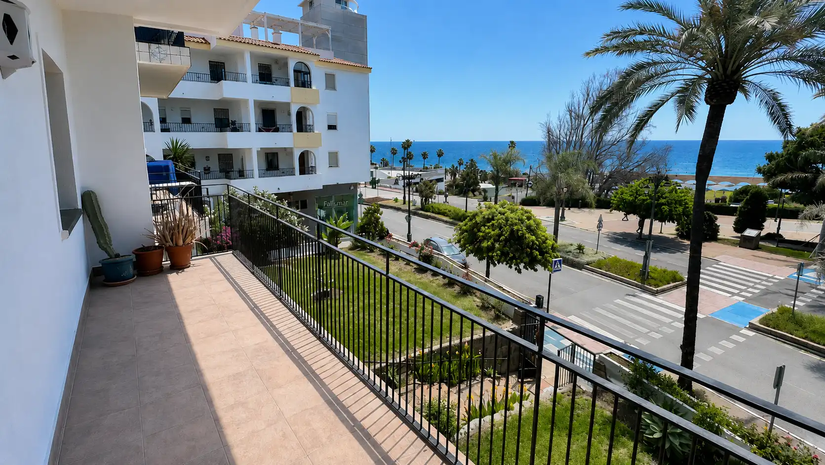 Apartament amb terrassa en venda a Estepona Pueblo, imagen 24