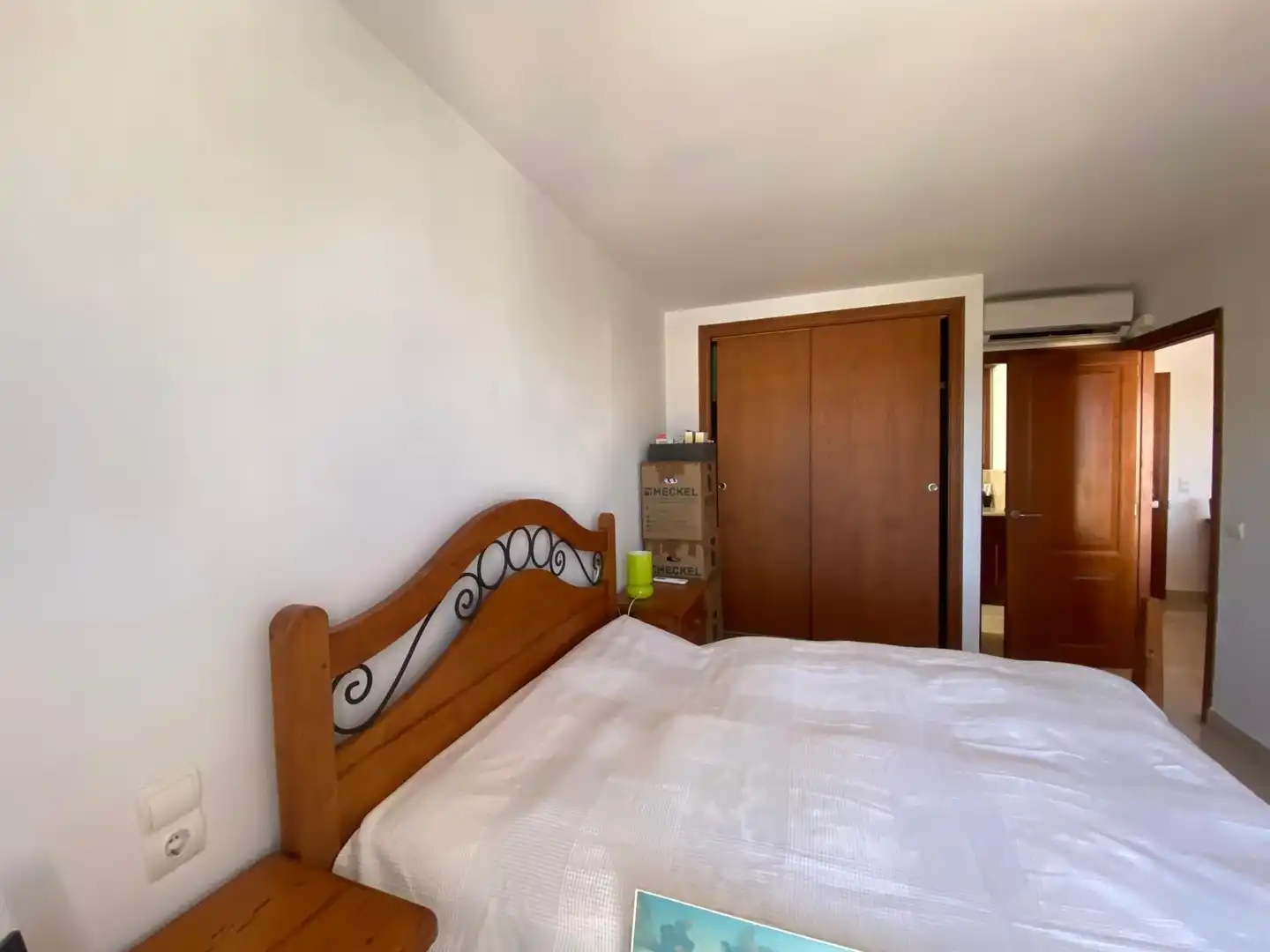 Dormitori de Àtic de lloguer en Porto Cristo  