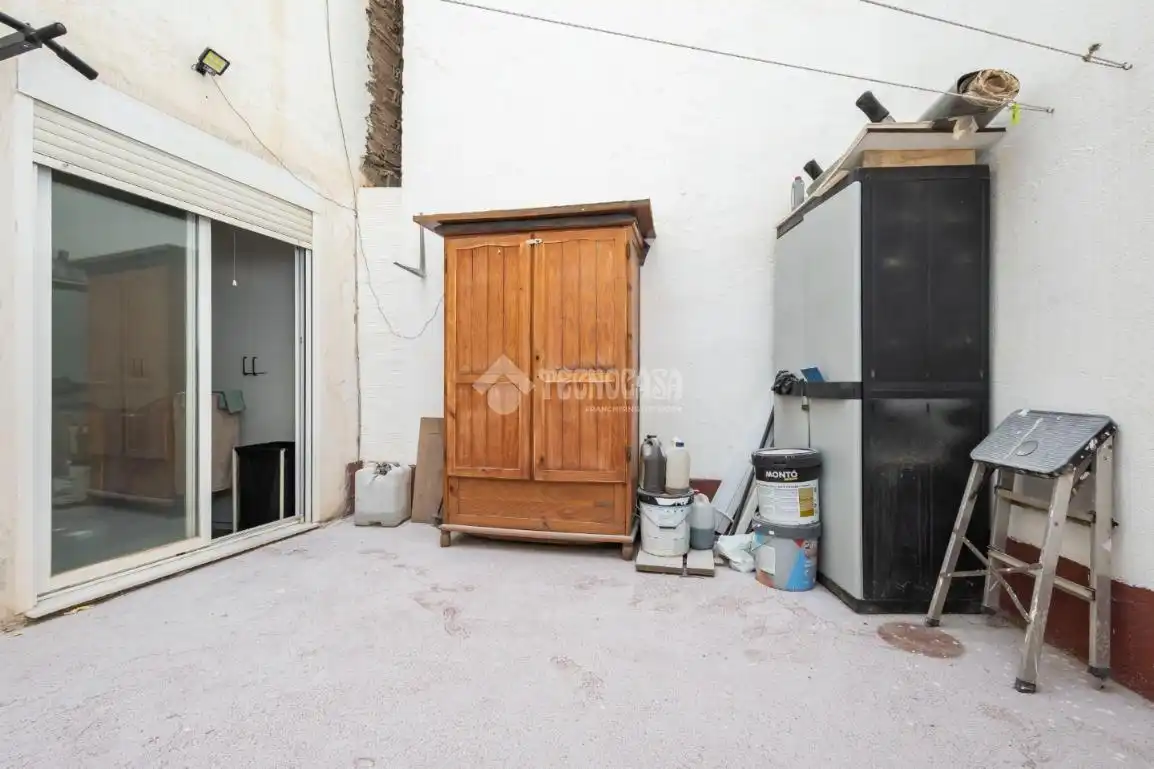 Flat for sale in Ciudad Jardín - Tagarete - El Zapillo