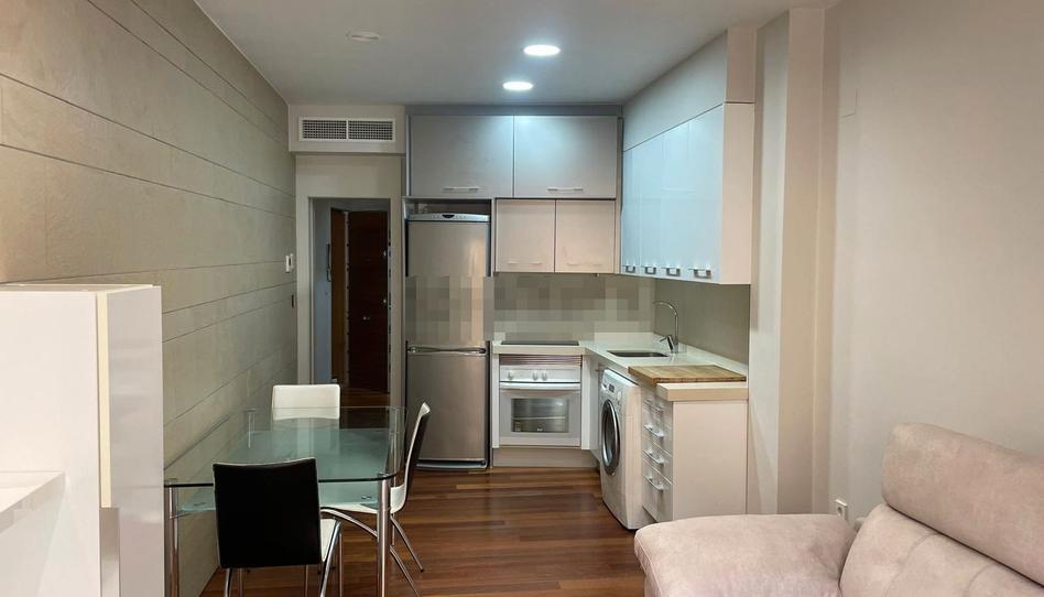 Foto 1 de Estudi de lloguer a Centro, Alicante