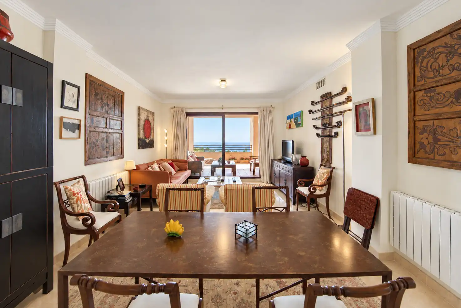 Apartment mit Pool zum Verkauf in Chullera, imagen 22