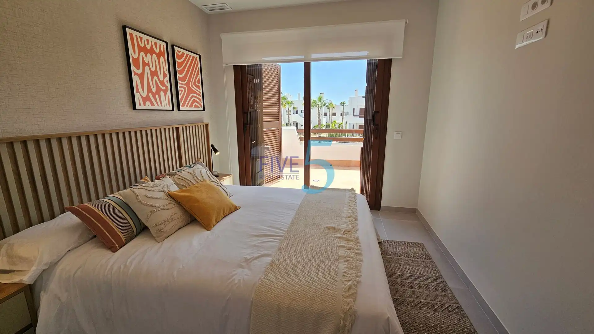 Flat with pool for sale in San Juan de los Terreros, imagen 14