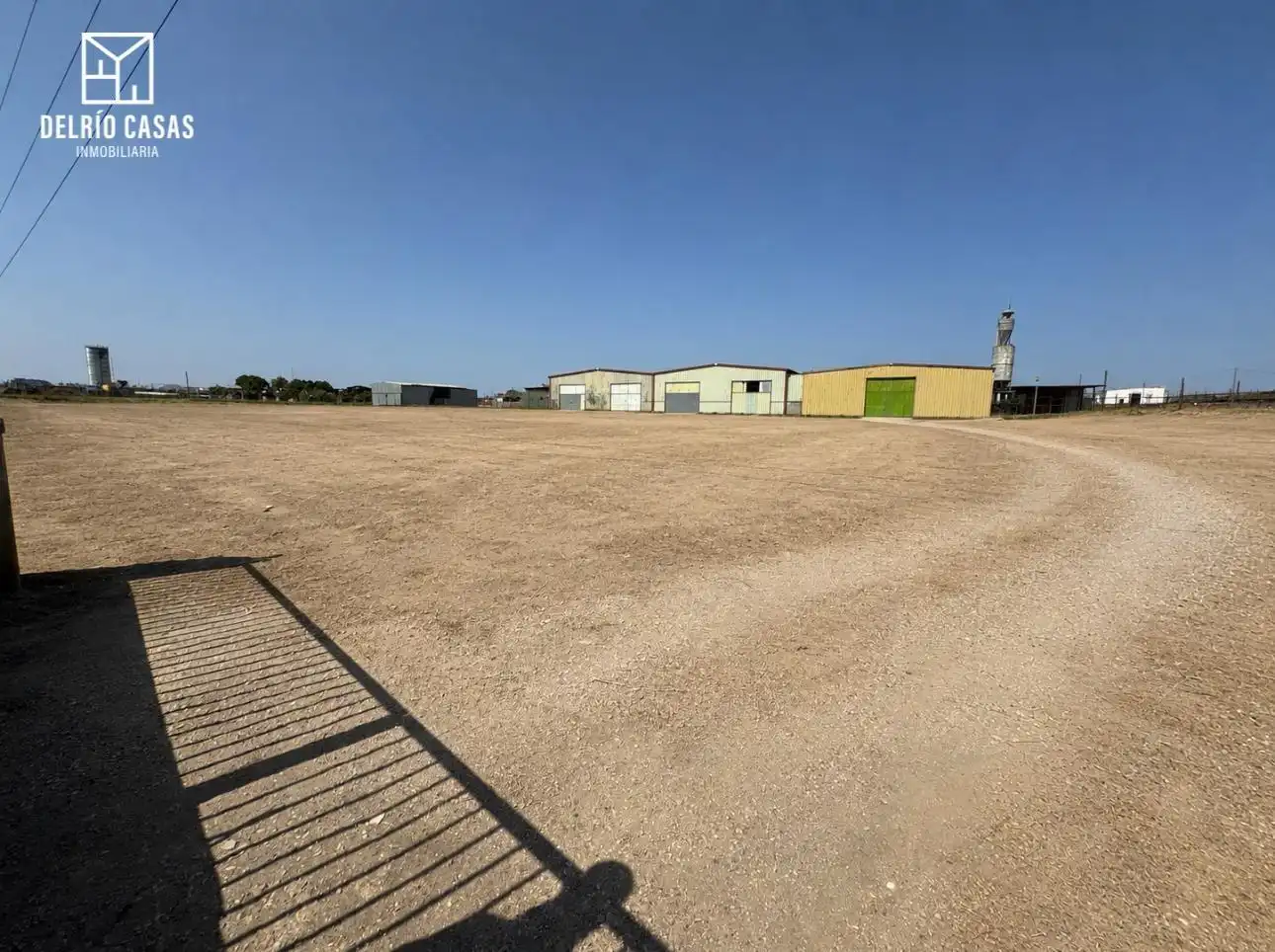 Fabrikhallen zur Miete in Huelva