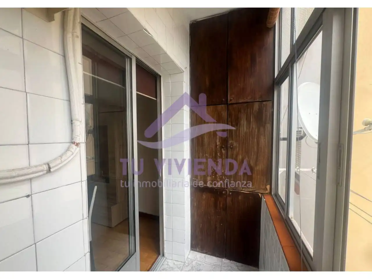 Wohnung zum Verkauf in Valladolid Capital mit Heizung, Parkett und Möbliert