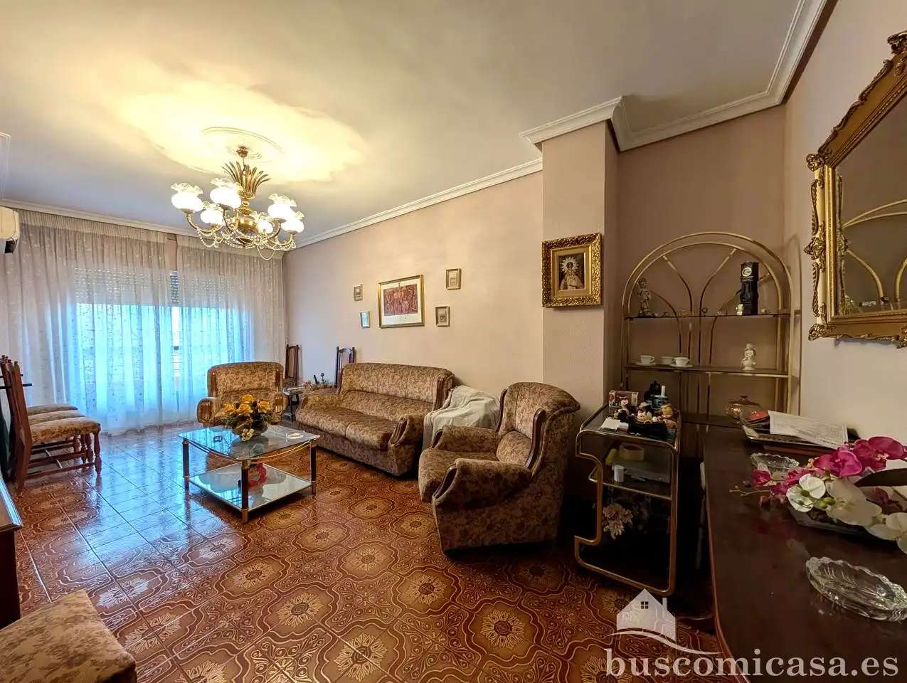 Wohnung mit Terrasse zum Verkauf in Calle Alfonso X el Sabio, imagen 5