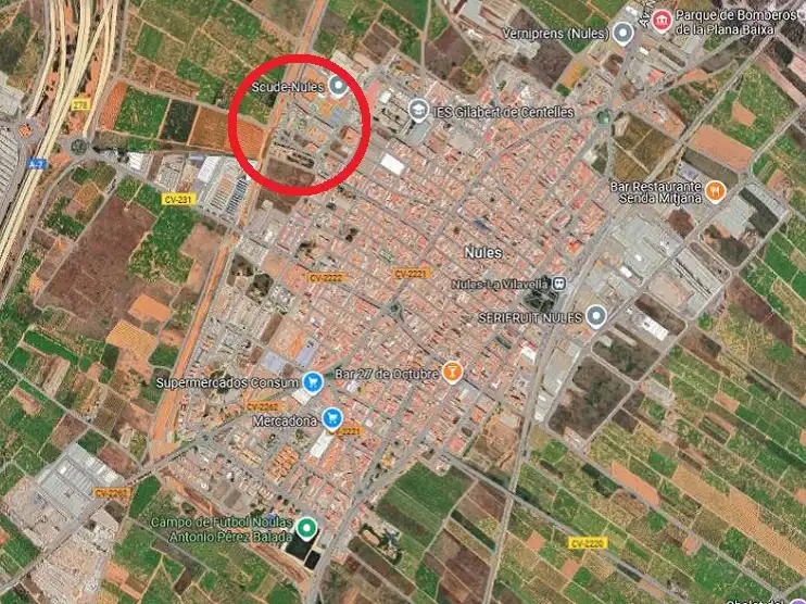 Residential land for sale in Carrer Santa Cecília 77, imagen 12