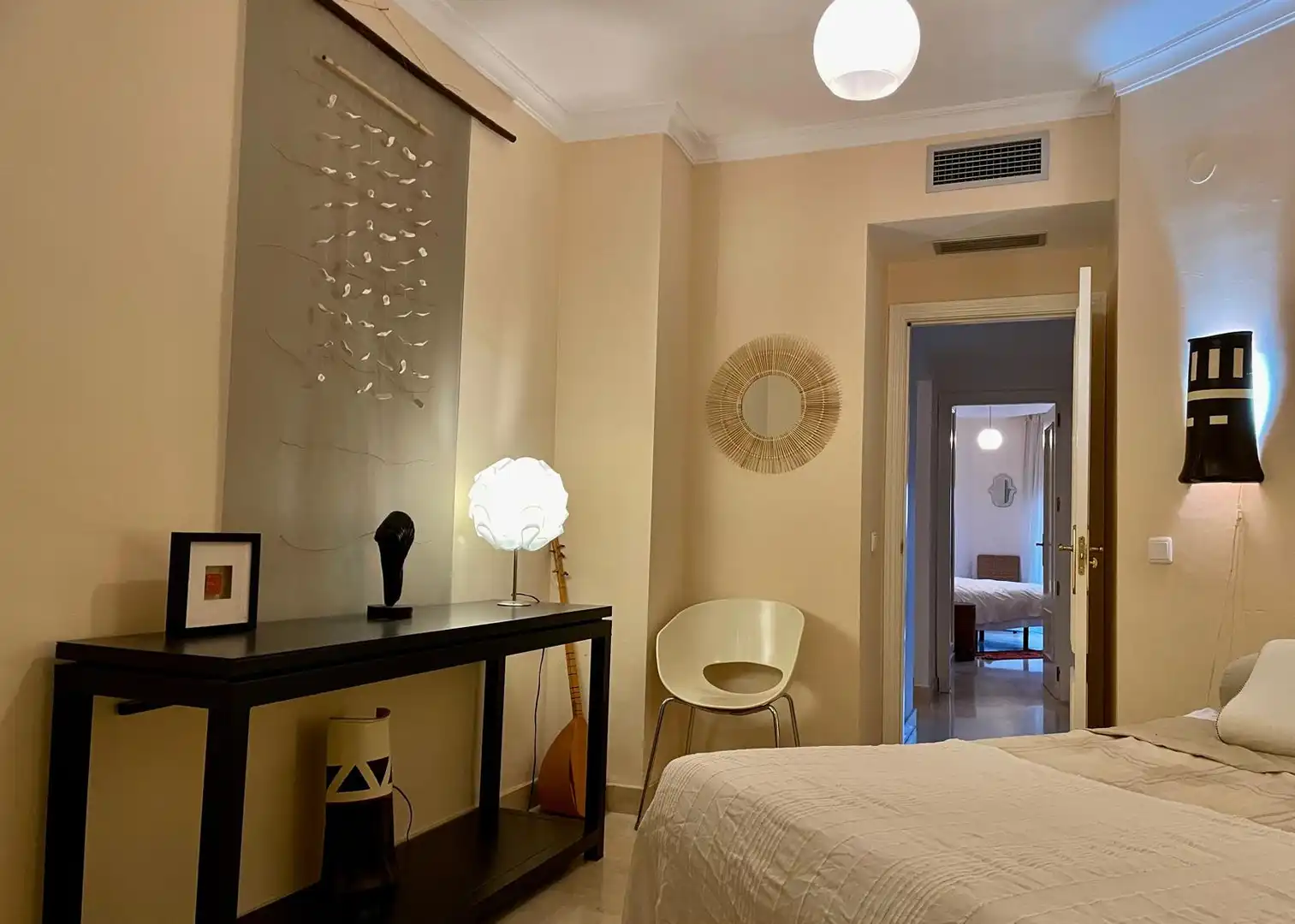 Apartamento con piscina en venta en Estepona Pueblo, imagen 19