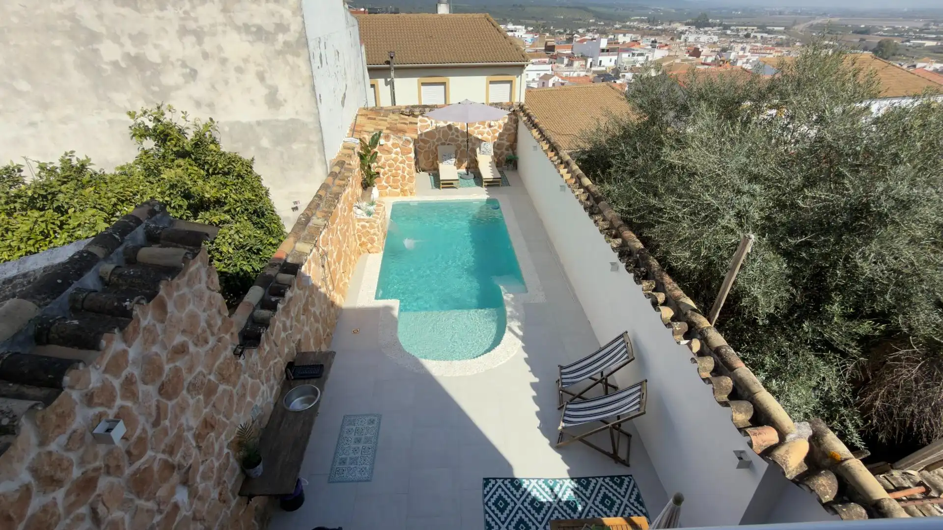 Haus mit Terrasse zum Verkauf in Almodóvar del Río, imagen 3