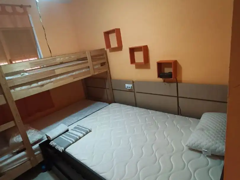 Dormitori de Pis en venda en Oropesa del Mar / Orpesa amb Aire condicionat i Terrassa