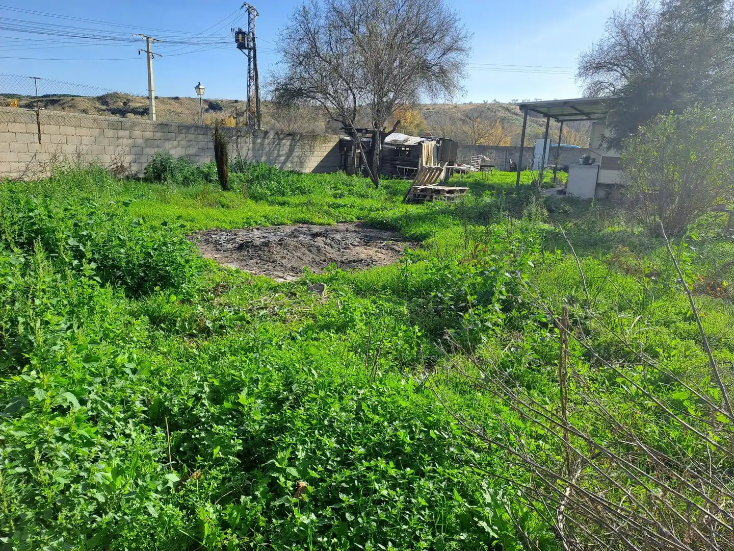 Terrenys i solars en venda a El Viso de San Juan, imagen 8