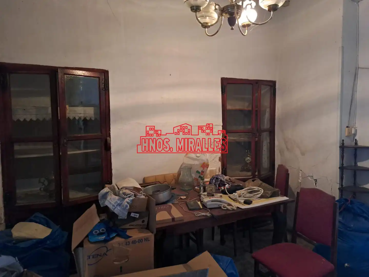 Dining room of Houses for sale in Aspe