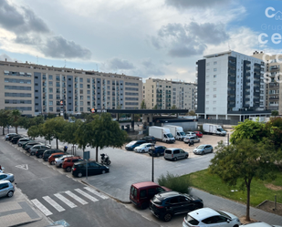 Parkplatz von Wohnung zum verkauf in  Valencia Capital mit Balkon